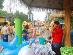 -武汉玛雅海滩水公园