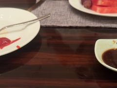 -北京希尔顿逸林酒店-逸轩西餐厅-自助餐厅