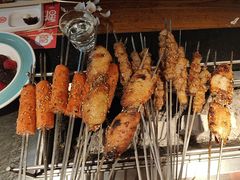 -可口香·非遗烧烤(南岗直营店)