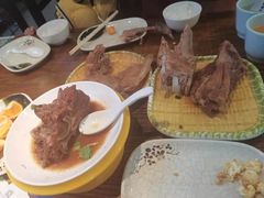 -丛林狼非遗酱骨·现炒餐厅(人民路店)