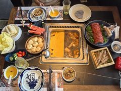 -大隐·成都火锅Bistro(合生麒麟新天地店)