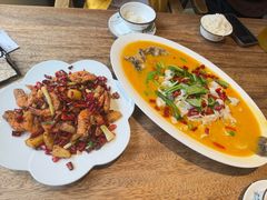 -小喜客·云南特色菜(纳西庭院店)
