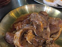 -胡悦里韩式烤肉(芝罘万达广场店)