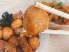 鹌鹑蛋烧肉-神龟馅饼(大观园店)
