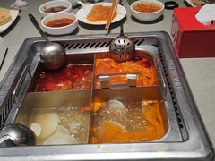 -海底捞火锅(泰安爱琴海店)