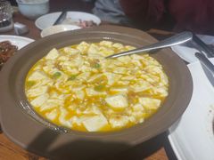 手工拆蟹粉豆腐-金枝玉叶上海人家食府(三里河店)