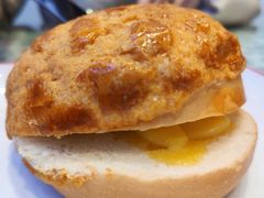 冰火菠萝油-七爷清汤腩·港式餐厅(金狮广场店)