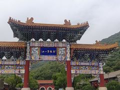 -天津盘山风景名胜区