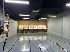 -蓝天射箭馆·专业射箭运动(诚丰广场店)
