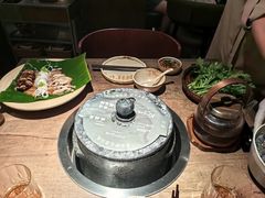 -蘑界·野生菌火锅(深业上城店)