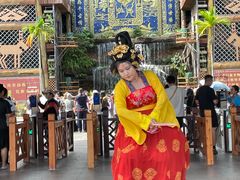 -海南槟榔谷黎苗文化旅游区