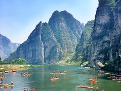-孤山寨风景区