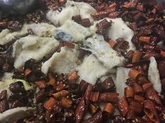 -清真·锦翔炝锅鱼(明德门店)