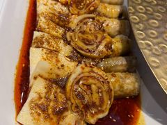 秘制米肠面肺子-北疆饭店(金狮广场店)