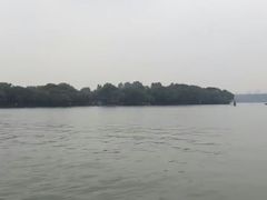 -西湖游船