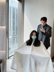 -3AM·S HAIR SALON烫发染发接发