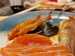 -金海湾自助餐厅(金陵饭店)