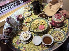 -宫事颐庭·老佛爷贵寿下午茶(颐和园店)