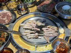 -姜虎东白丁烤肉(恒隆广场店)
