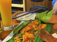 包浆豆腐-蜗牛的家旅行主题云南菜餐厅.小酒馆(护国寺店)