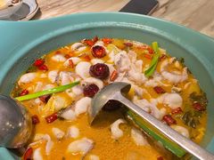 -周渝食惦·酸菜鱼精致川菜(横岗店)