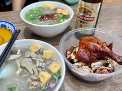 -竺桥兄弟烤鸭馆(竺桥店)