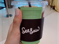 -Seesaw Coffee(上海国金中心店)