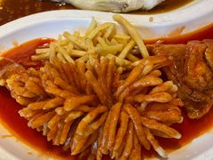 双味桂鱼-马凯餐厅(长椿街店)