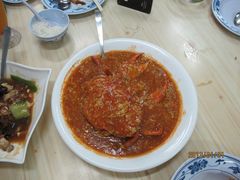 辣椒螃蟹-無招牌海鮮(芽笼店)