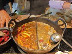 -盡膳口福·百年汤方火锅(科华北路店)