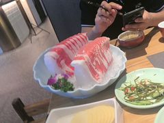 -额尔敦草原涮羊肉·烧烤(冻青树总店)
