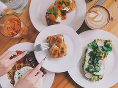 -Egg•Allday Brunch(襄阳北路店)
