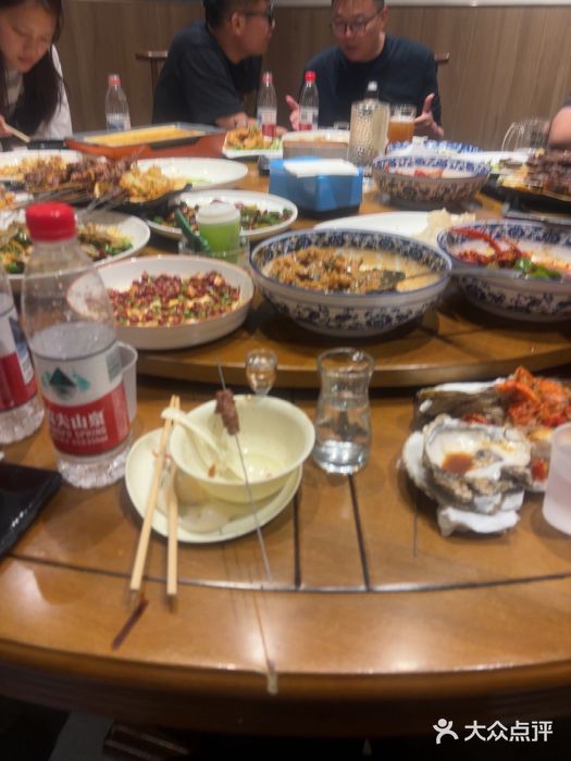 鑫正兴东北烧烤(滨湖店)图片