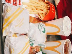 -麦当劳(凌云天地长桥店)
