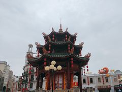 -汕头市小公园