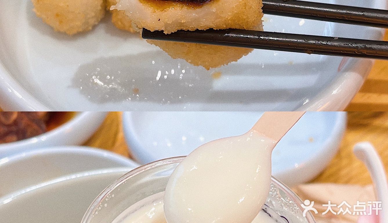 东莞探店🍜人均20+的鸡汤米线❗️连汤都喝完