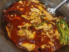 -九寨沟石锅鱼(沣峪口二十年店)