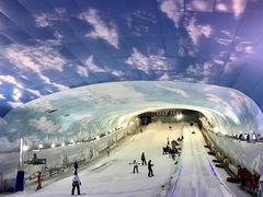 -世界之窗阿尔卑斯冰雪世界