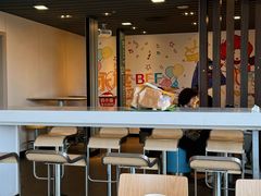 -麦当劳(朝阳路得来速店)