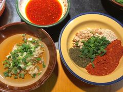 -王婆乔鲜鱼自助火锅(蜀汉路店)