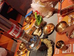 -轻烧烤肉(光谷步行街店)