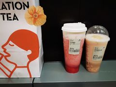 -喜茶(深圳海岸城店)