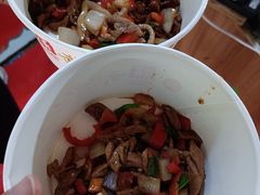 -周记热干面豆皮大王(桃花东街店)
