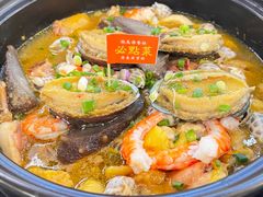 -鲍馬爺·首创鲍鱼鸡(银座店)