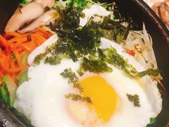 -青松馆韩国料理(香港中路佳世客店)