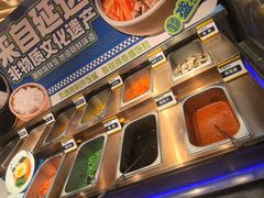 -盛江山自助料理·惠享店(千峰南路店)