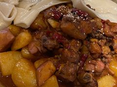 -天山传奇新疆菜(SKLP店)