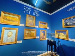 -上海梵高星空艺术馆(南京路旗舰店)