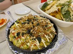 海鲜饼-平壤馆(西塔街店)