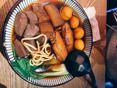 招牌车仔面-無牌小范·香港明星美食